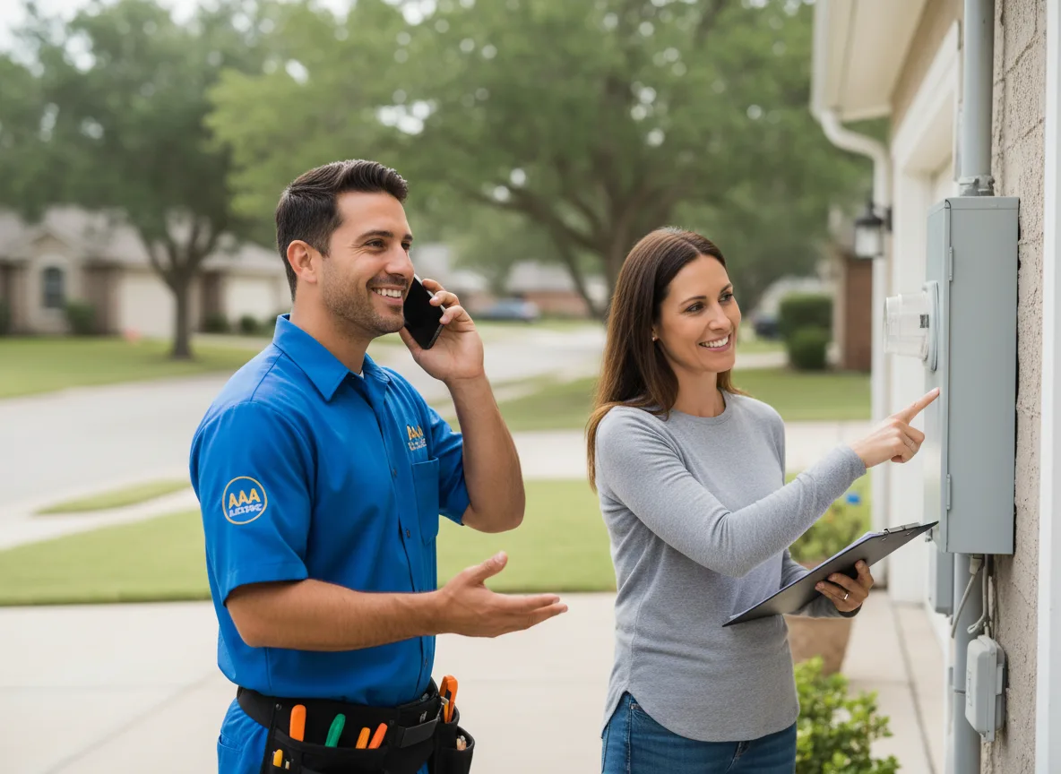 Electrical Repair Merritt, MI FAQs